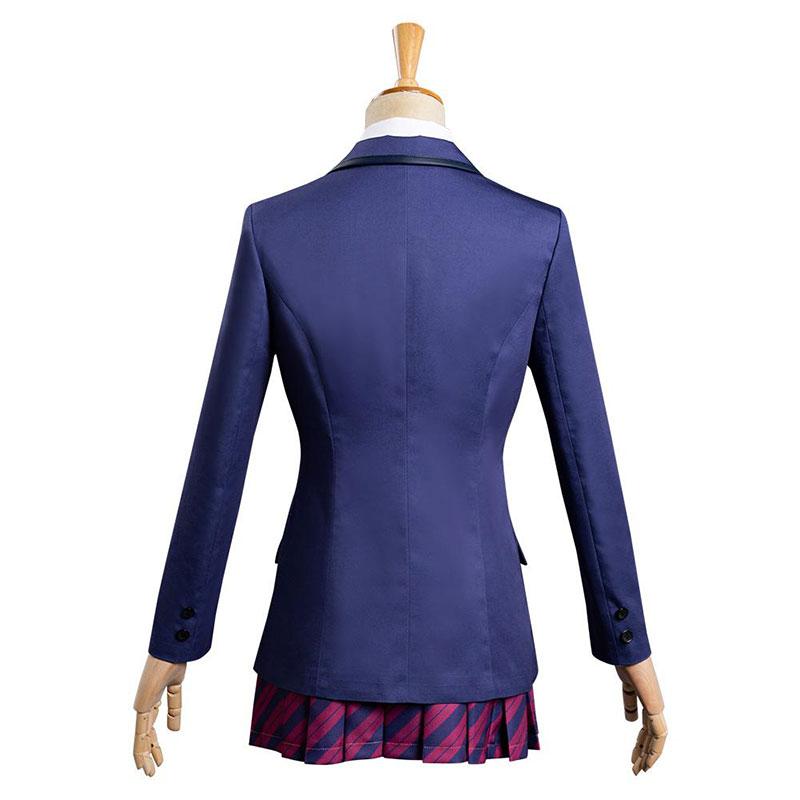 Komi Can't Communicate Komi Shouko Uniform Cosplay Costume
