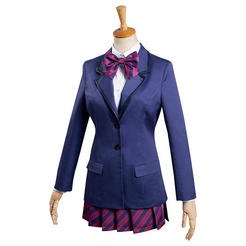 Komi Can't Communicate Komi Shouko Uniform Cosplay Costume