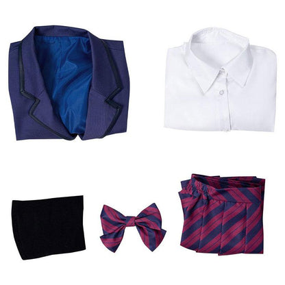 Komi Can't Communicate Komi Shouko Uniform Cosplay Costume