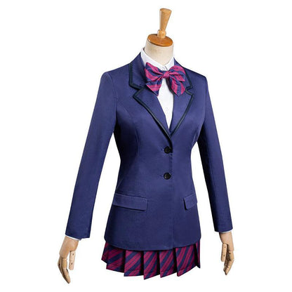 Komi Can't Communicate Komi Shouko Uniform Cosplay Costume