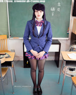 Komi Can't Communicate Komi Shouko Uniform Cosplay Costume
