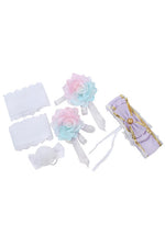 Love Live Minami Kotori Valentine's Day Cosplay Costume With Big Bowknot