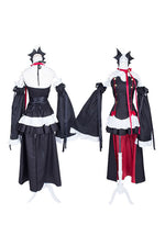 Seraph Of The End Krul Tepes Cosplay Costumes