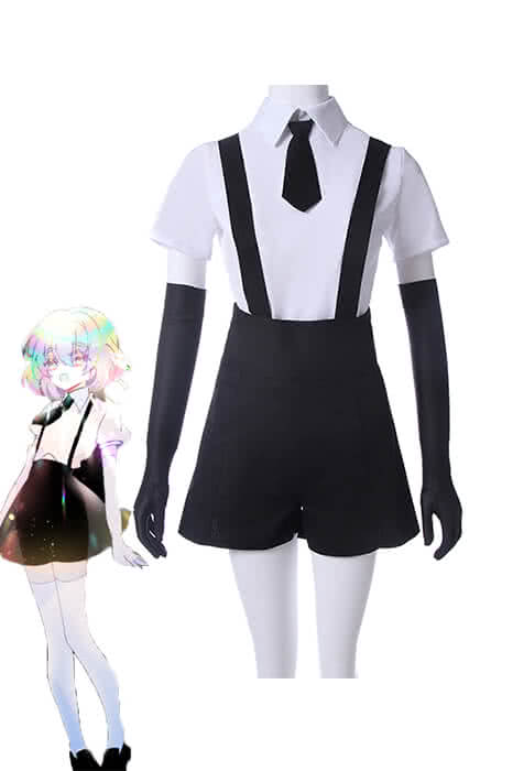Land of the Lustrous Hōseki no Kuni Diamond The Entire Personnel Cosplay Costumes