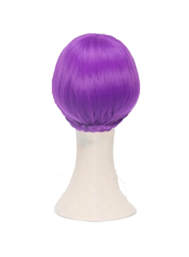 Land of the Lustrous Houseki no Kuni Amethyst Short Purple Cosplay Wigs