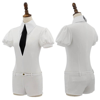 Land of the Lustrous Houseki no Kuni Antarcticite The Entire Personnel  White Cosplay Costumes