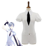 Land of the Lustrous Houseki no Kuni Antarcticite The Entire Personnel  White Cosplay Costumes