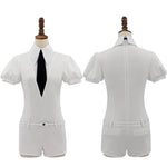 Land of the Lustrous Houseki no Kuni Antarcticite The Entire Personnel  White Cosplay Costumes