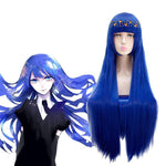Land of the Lustrous Houseki no Kuni Lapis lazuli Purple Cosplay Wigs