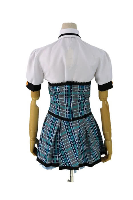 Aikatsu! Yurika Tōdō Cosplay Costume