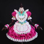 League Of Legends LOL Cafe Cutie Sivir Cosplay Costume