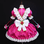 League Of Legends LOL Cafe Cutie Sivir Cosplay Costume