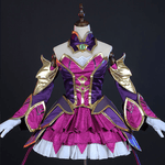 League Of Legends LOL Bewitching Syndra Cosplay Costume