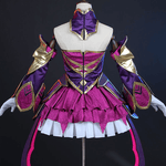 League Of Legends LOL Bewitching Syndra Cosplay Costume