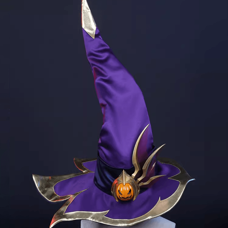 League Of Legends LOL Bewitching Syndra Cosplay Costume