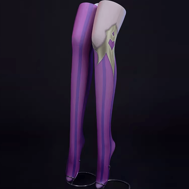 League Of Legends LOL Bewitching Syndra Cosplay Costume
