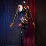 League Of Legends LOL Briar Cosplay Costume