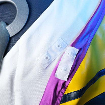 League of Legends LOL Heartsteel Aphelios Cosplay Costume