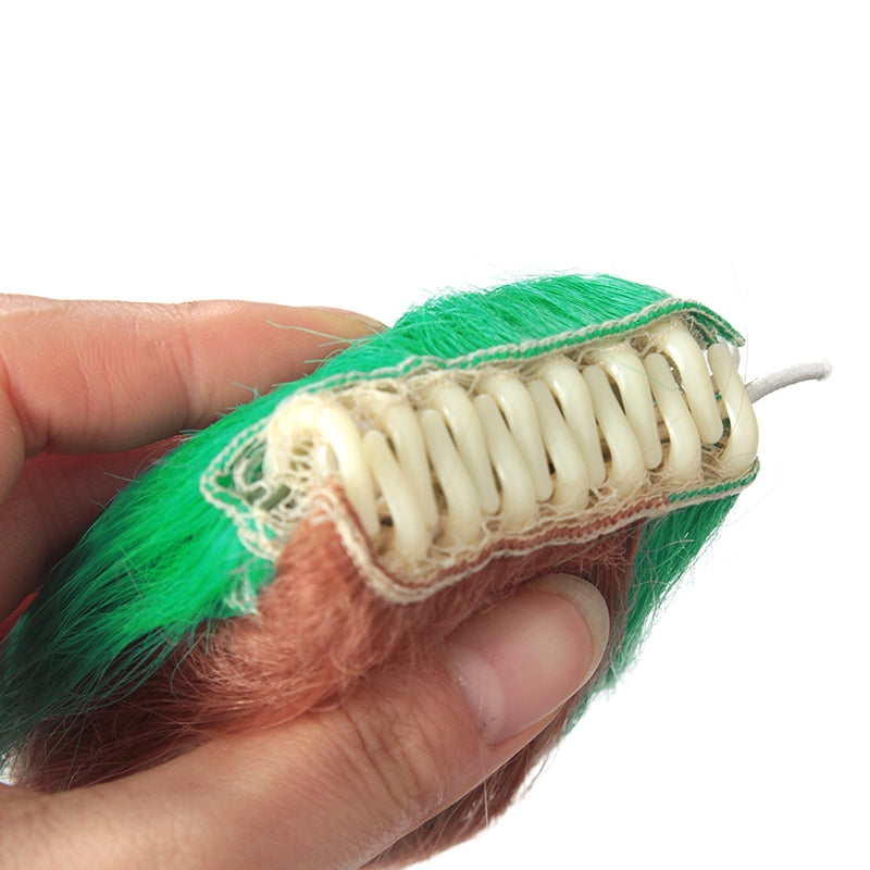 League Of Legends LOL Soraka Green Long Curly Game Cosplay Woman Wigs