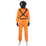 Lethal Company Employee Cosplay Costume