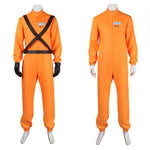 Lethal Company Employee Cosplay Costume