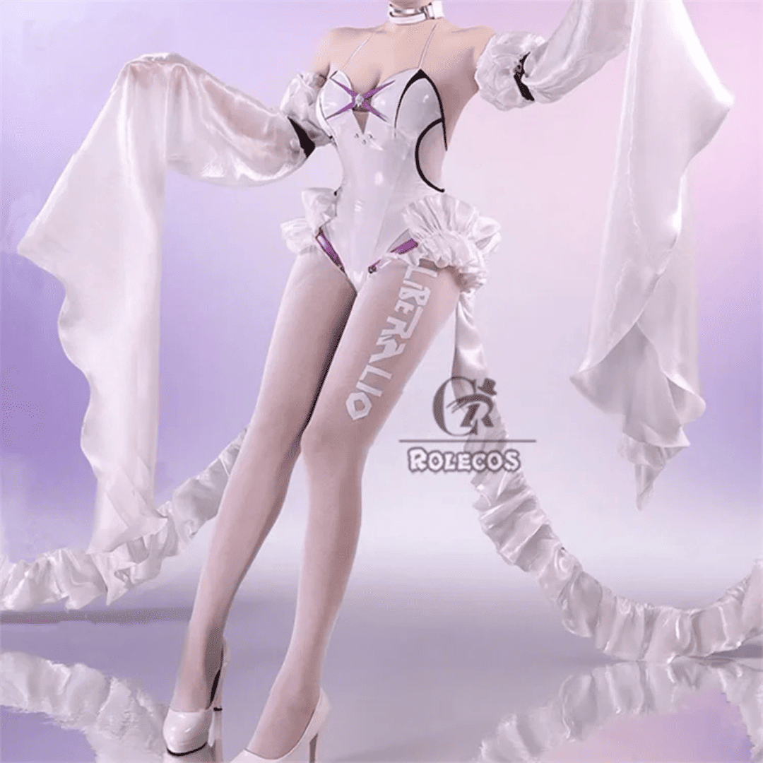【In stock】Rolecosplay NIKKE Liberalio Cosplay Costume Sexy Cosplay