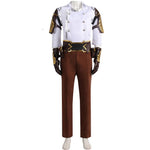 LOL Arcane Jayce Cosplay Costume