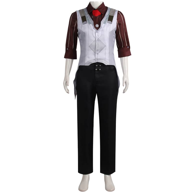 LOL Arcane Jayce Viktor Cosplay Costume
