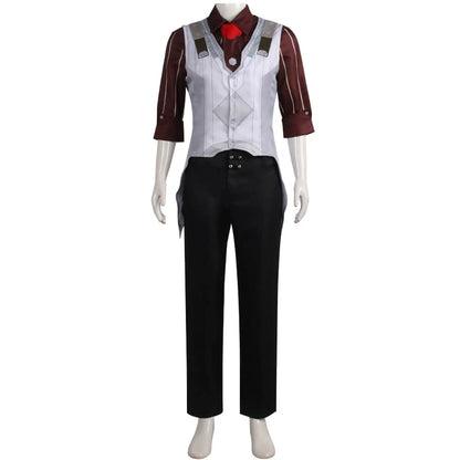 LOL Arcane Jayce Viktor Cosplay Costume