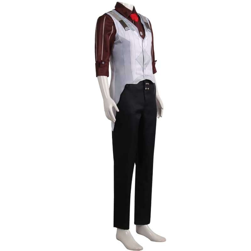LOL Arcane Jayce Viktor Cosplay Costume