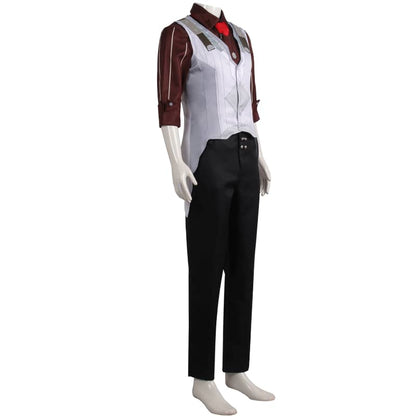LOL Arcane Jayce Viktor Cosplay Costume