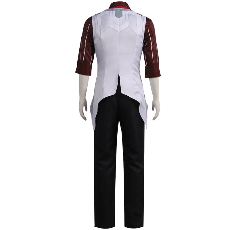 LOL Arcane Jayce Viktor Cosplay Costume