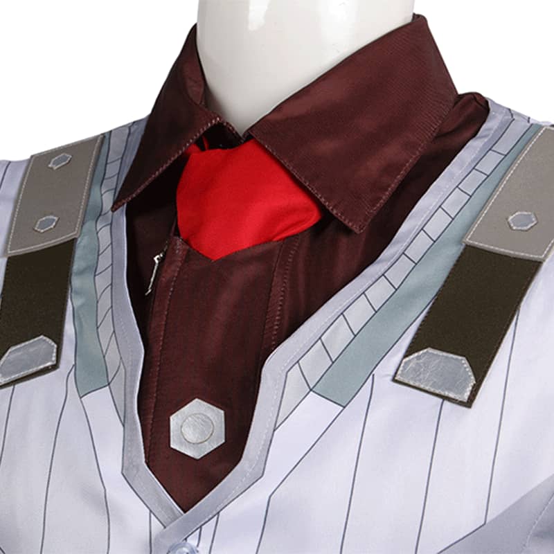 LOL Arcane Jayce Viktor Cosplay Costume