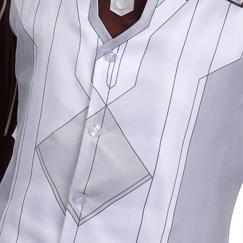 LOL Arcane Jayce Viktor Cosplay Costume
