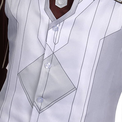 LOL Arcane Jayce Viktor Cosplay Costume