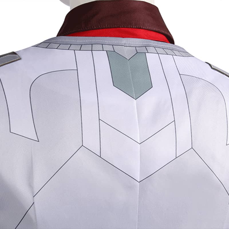 LOL Arcane Jayce Viktor Cosplay Costume