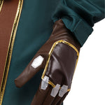 LOL Arcane League of Legends Ekko Cosplay Costume