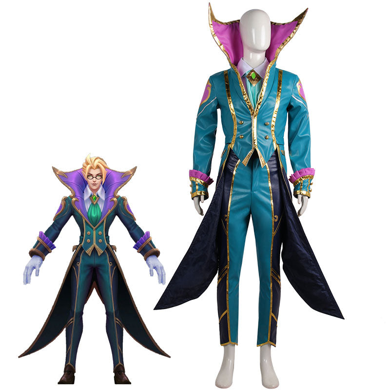 LOL Cafe Cuties Vladimir Cosplay Costume
