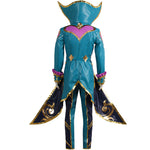 LOL Cafe Cuties Vladimir Cosplay Costume