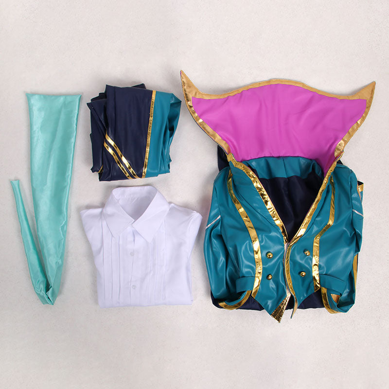 LOL Cafe Cuties Vladimir Cosplay Costume