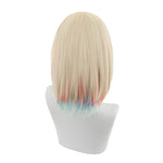 LOL League of Legends Elementalist Lux Cosplay Wigs