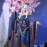 LOL League Of Legends Spirit Blossom Alune Cosplay Costume