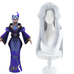LOL League Of Legends Spirit Blossom Alune Cosplay Wigs