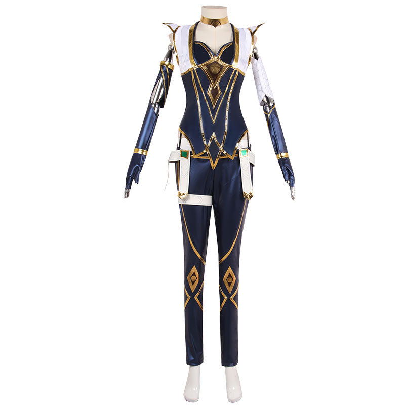 LOL Sentinel Irelia Cosplay Costume