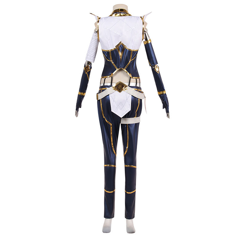 LOL Sentinel Irelia Cosplay Costume