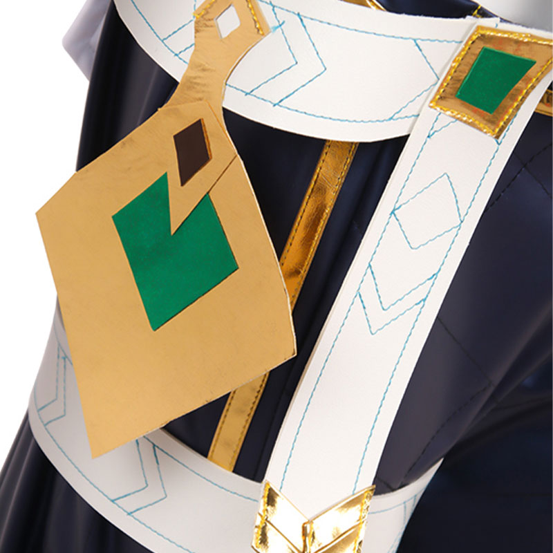 LOL Sentinel Irelia Cosplay Costume