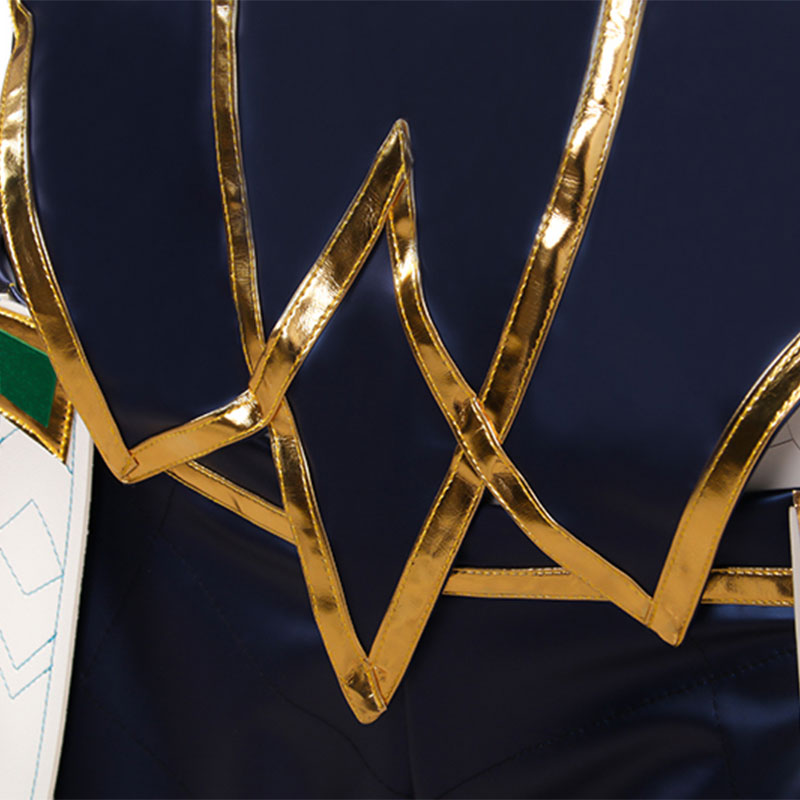 LOL Sentinel Irelia Cosplay Costume