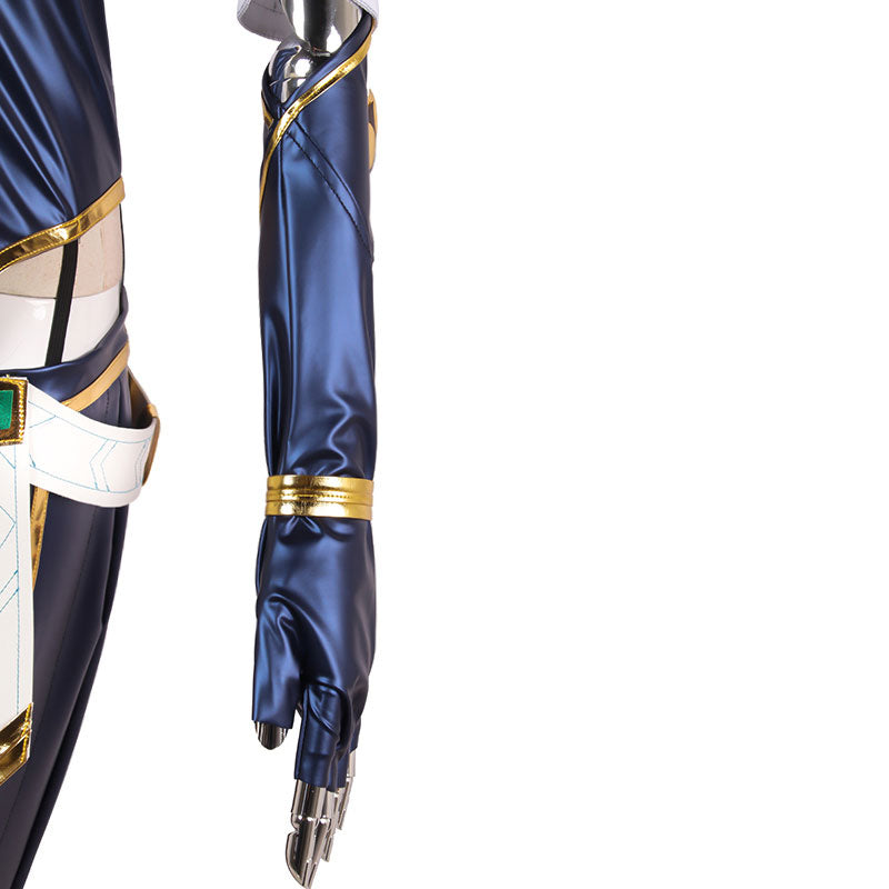 LOL Sentinel Irelia Cosplay Costume