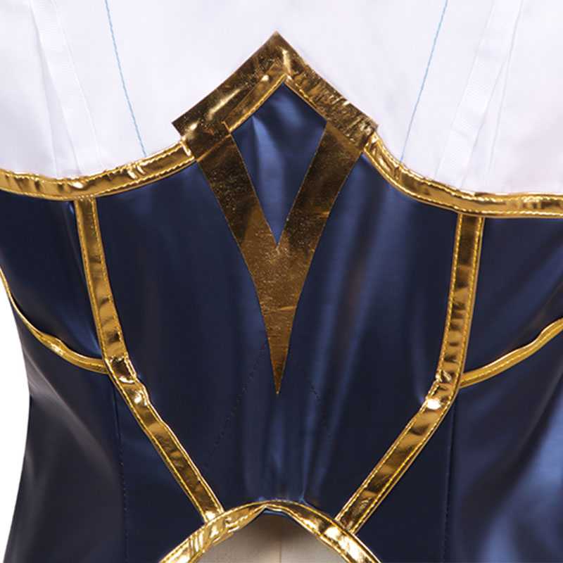 LOL Sentinel Irelia Cosplay Costume