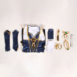LOL Sentinel Irelia Cosplay Costume